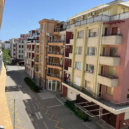 Apartment студио кая Pomorie