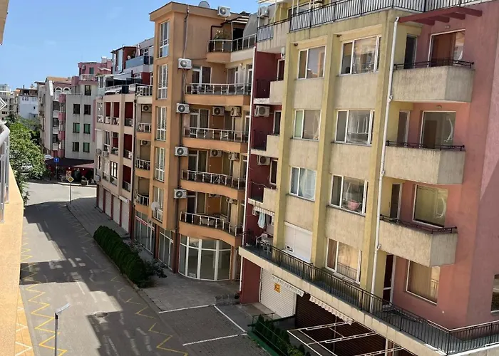 Apartment студио кая Pomorie