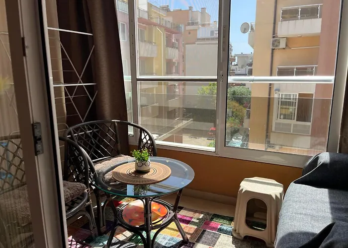 Apartment студио кая *